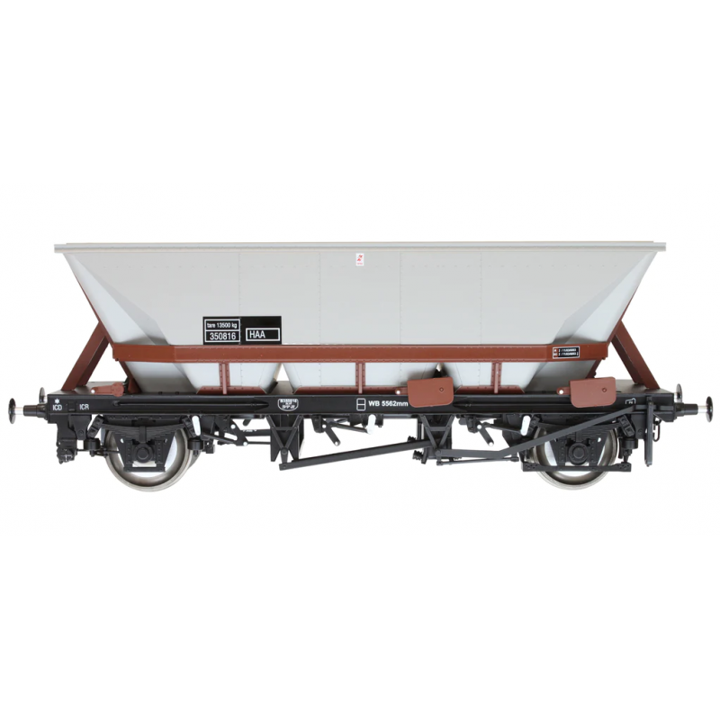 7F-048-009 MGR HAA Coal Wagon (Brown Cradle)