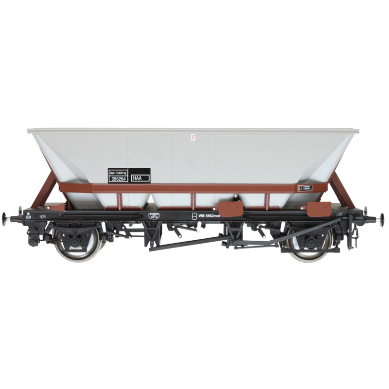 7F-048-010 MGR HAA Coal Wagon (Brown Cradle)