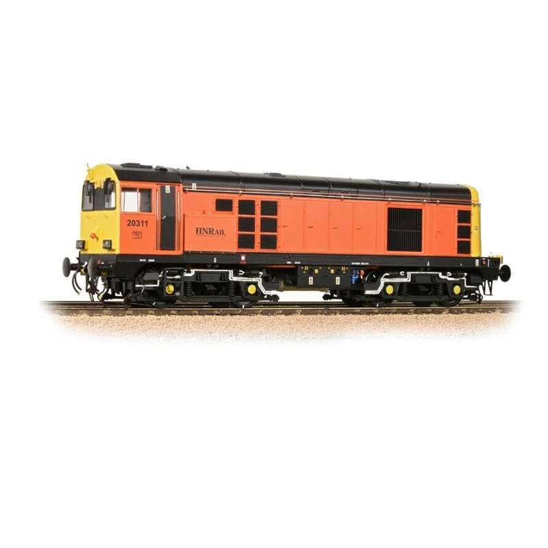 35-126A Class 20/3 20314 Harry Needle
