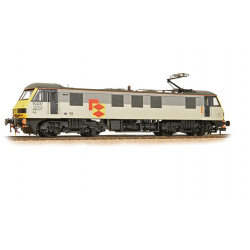 32-611 Class 90 90037 BR Railfreight