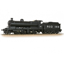 35-175 ROD 2-8-0 1918 Railway Operating Division