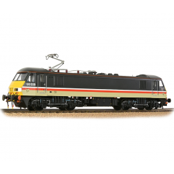 32-613 Class 90 90026 BR InterCity
