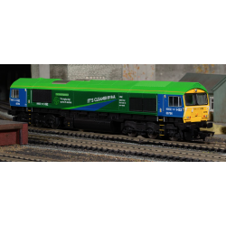 R30151 GBRf, HS2 Class 66, Co-Co, 66796