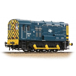32-115C Class 08 08031 BR Blue