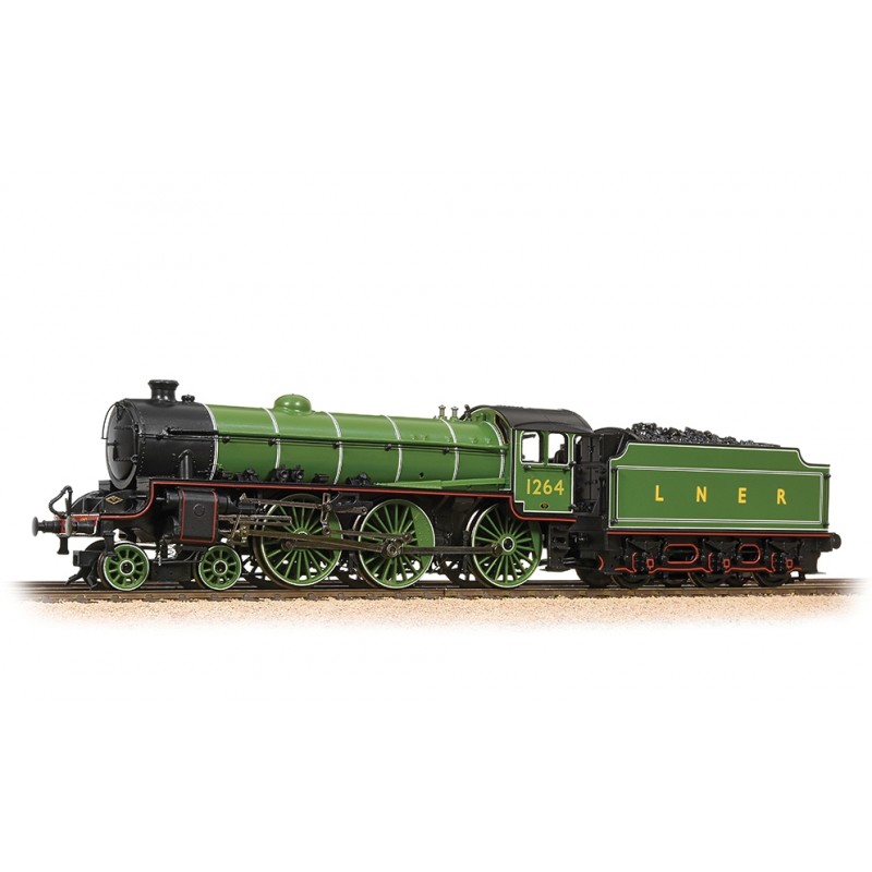 31-717 LNER B1 1264 LNER Lined Green
